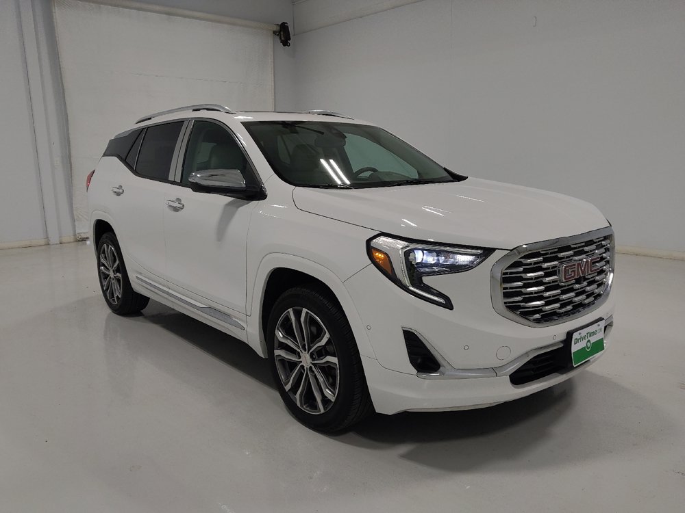 Used 2019 GMC Terrain Denali w/ Advanced Safety Package AWD/4WD image 13