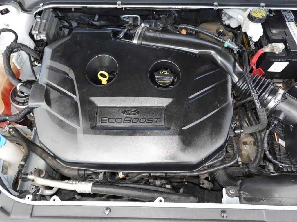 Used 2018 Ford Fusion Titanium image 29