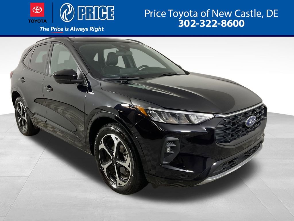 Used 2023 Ford Escape ST-Line Select w/ Tech Pack #2