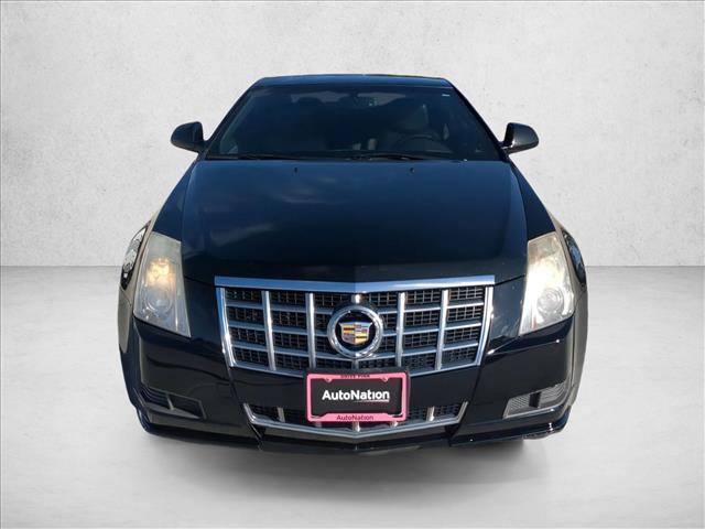 Used 2014 Cadillac CTS Coupe image 2
