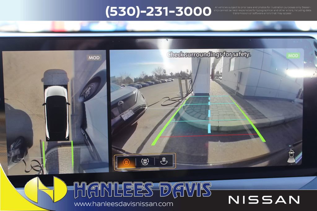 New 2026 Nissan Leaf SV+ image 25