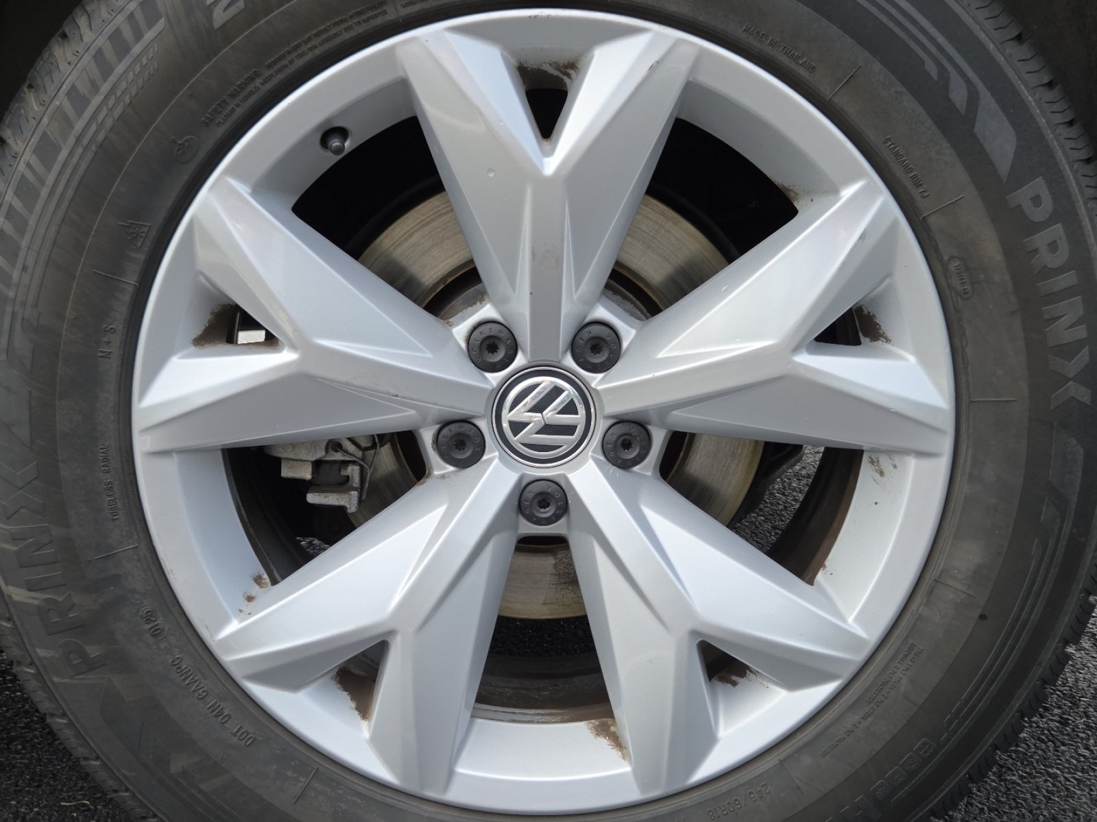 Used 2019 Volkswagen Atlas SE w/ Towing Package AWD/4WD image 13
