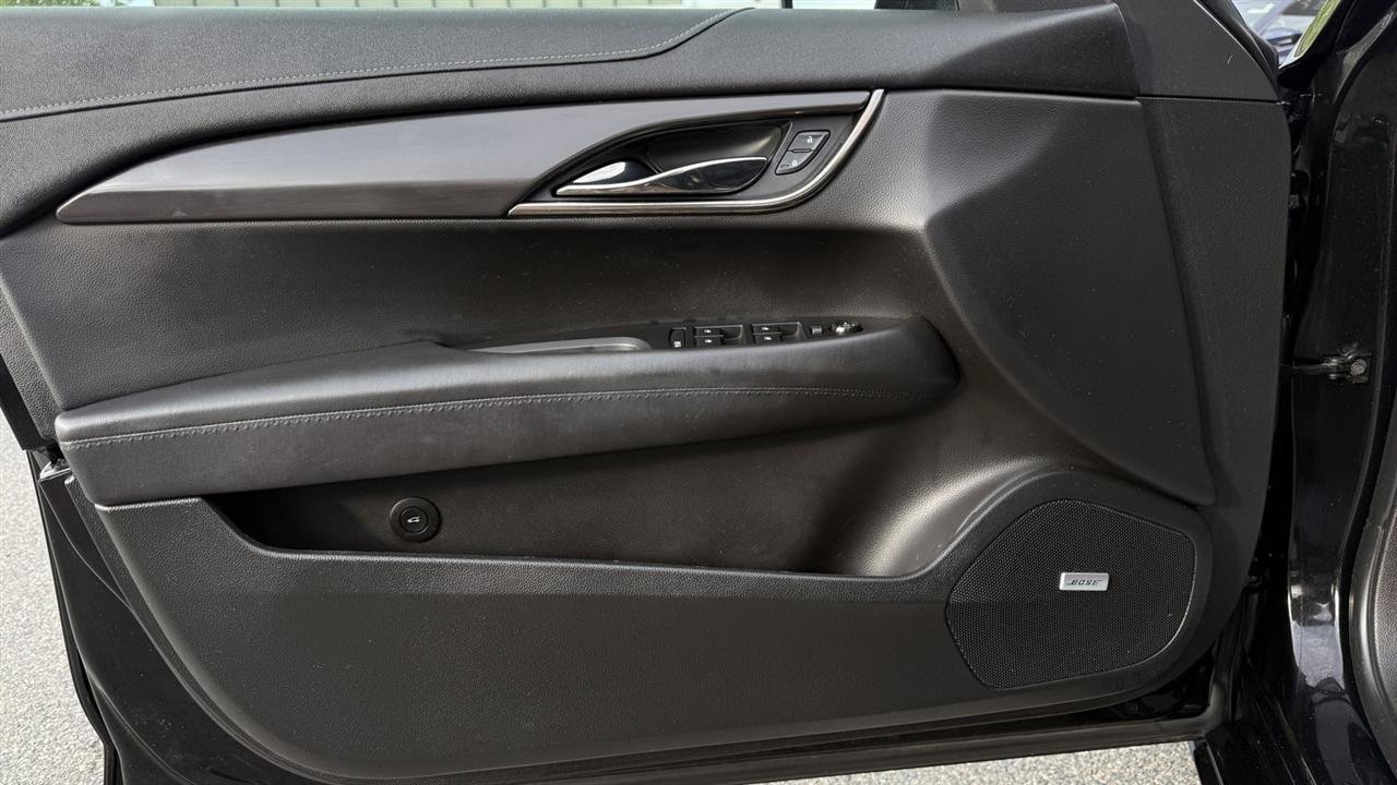 Used 2016 Cadillac ATS 2.0T AWD Sedan image 25