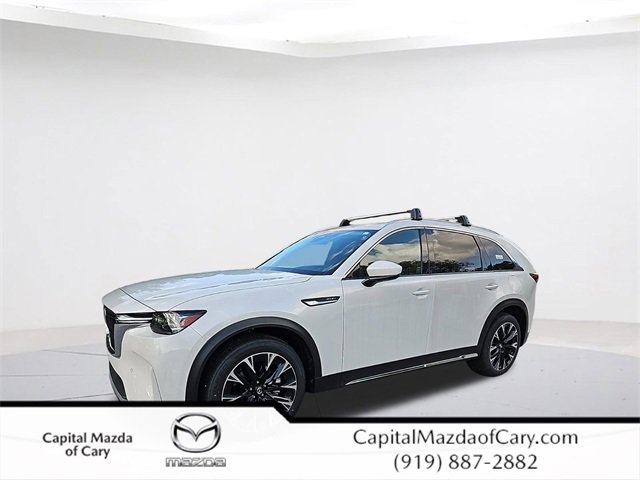 New 2024 MAZDA CX-90 Plug-In Hybrid w/ Premium Pkg image 1