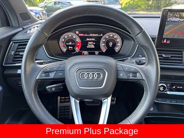 Used 2024 Audi SQ5 Premium Plus w/ Premium Plus Package AWD/4WD image 20