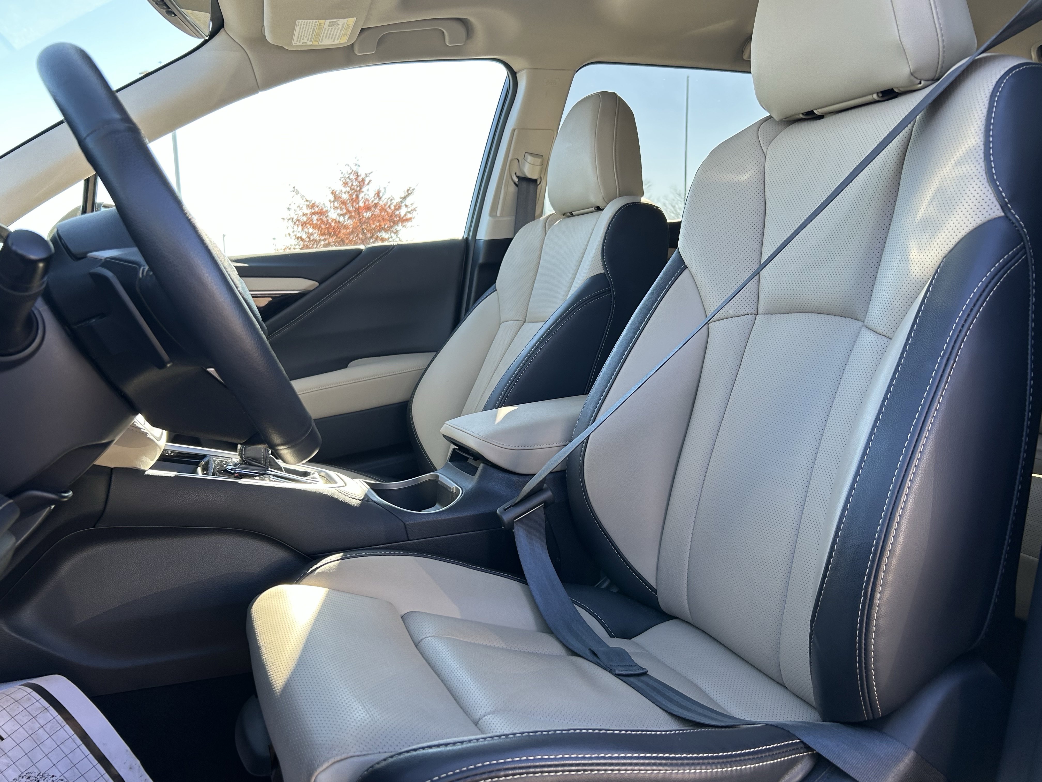 Certified 2025 Subaru Outback Limited w/ Popular Package #2 image 20