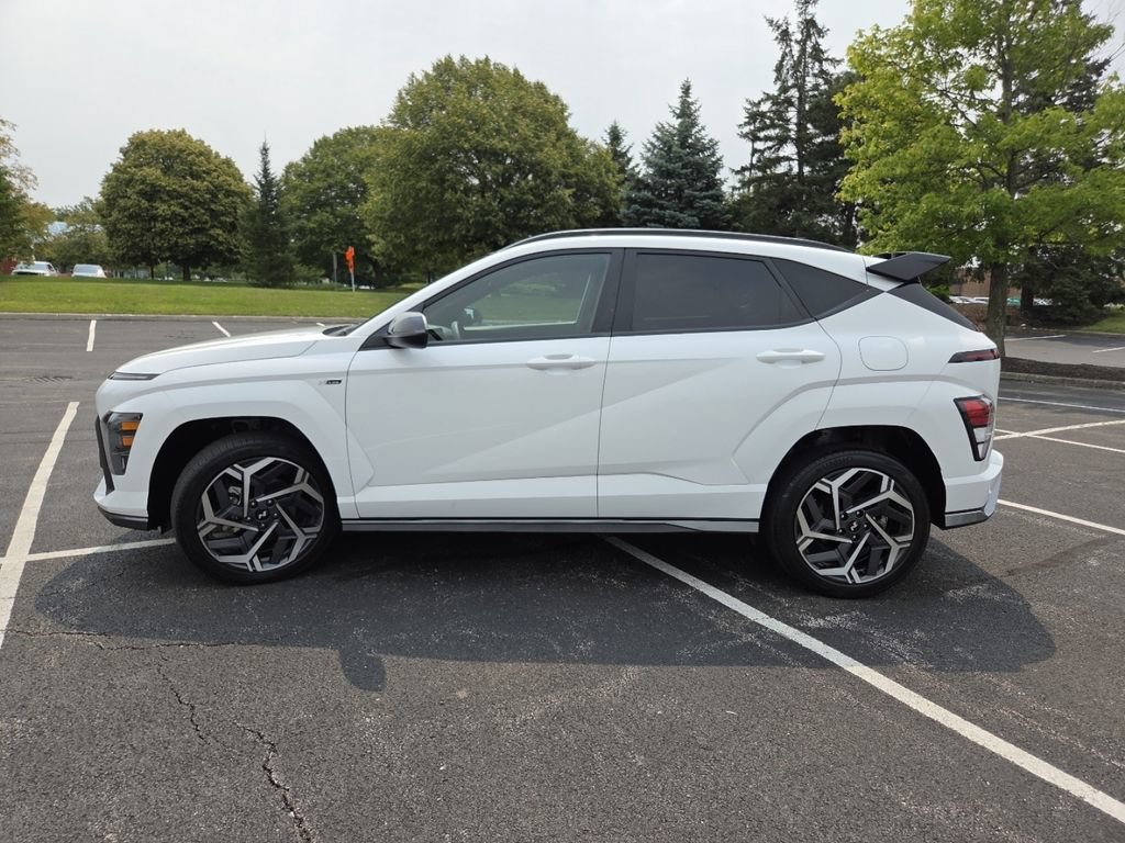 Used 2024 Hyundai Kona N Line AWD/4WD image 21