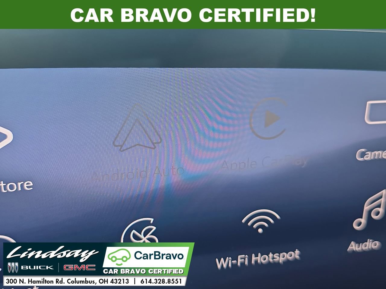 Certified 2025 Buick Enclave Sport Touring w/ Power Package image 39