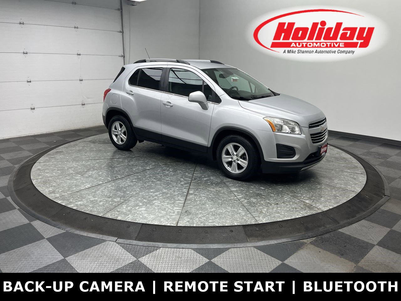 Used 2016 Chevrolet Trax LT