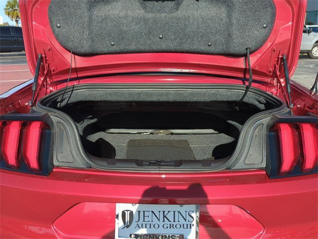 Used 2020 Ford Mustang Convertible w/ Equipment Group 101A image 14