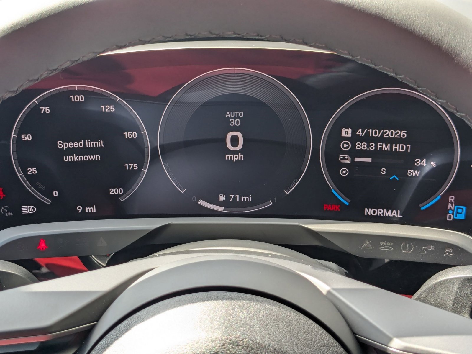 New 2025 Porsche Taycan AWD/4WD image 16
