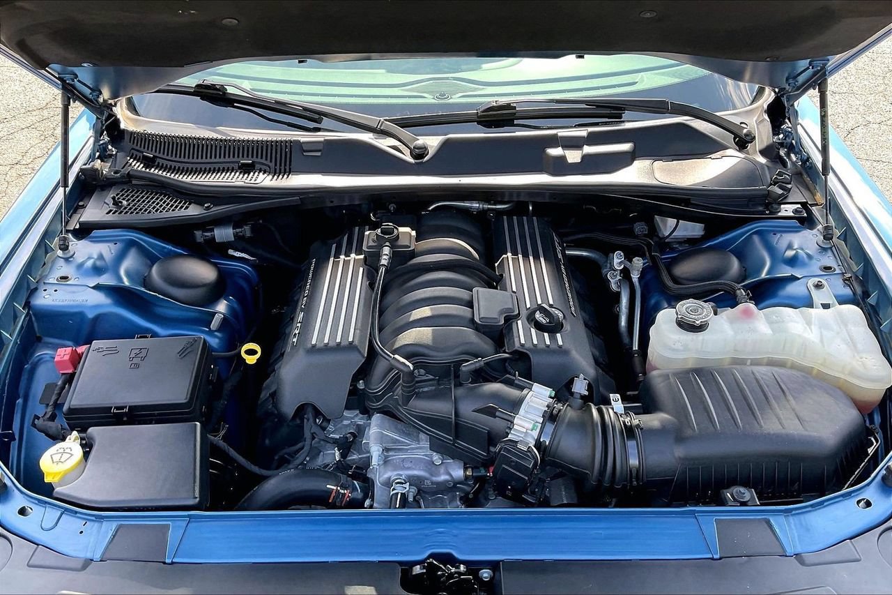 Certified 2023 Dodge Challenger R/T Scat Pack w/ Plus Package RWD image 38