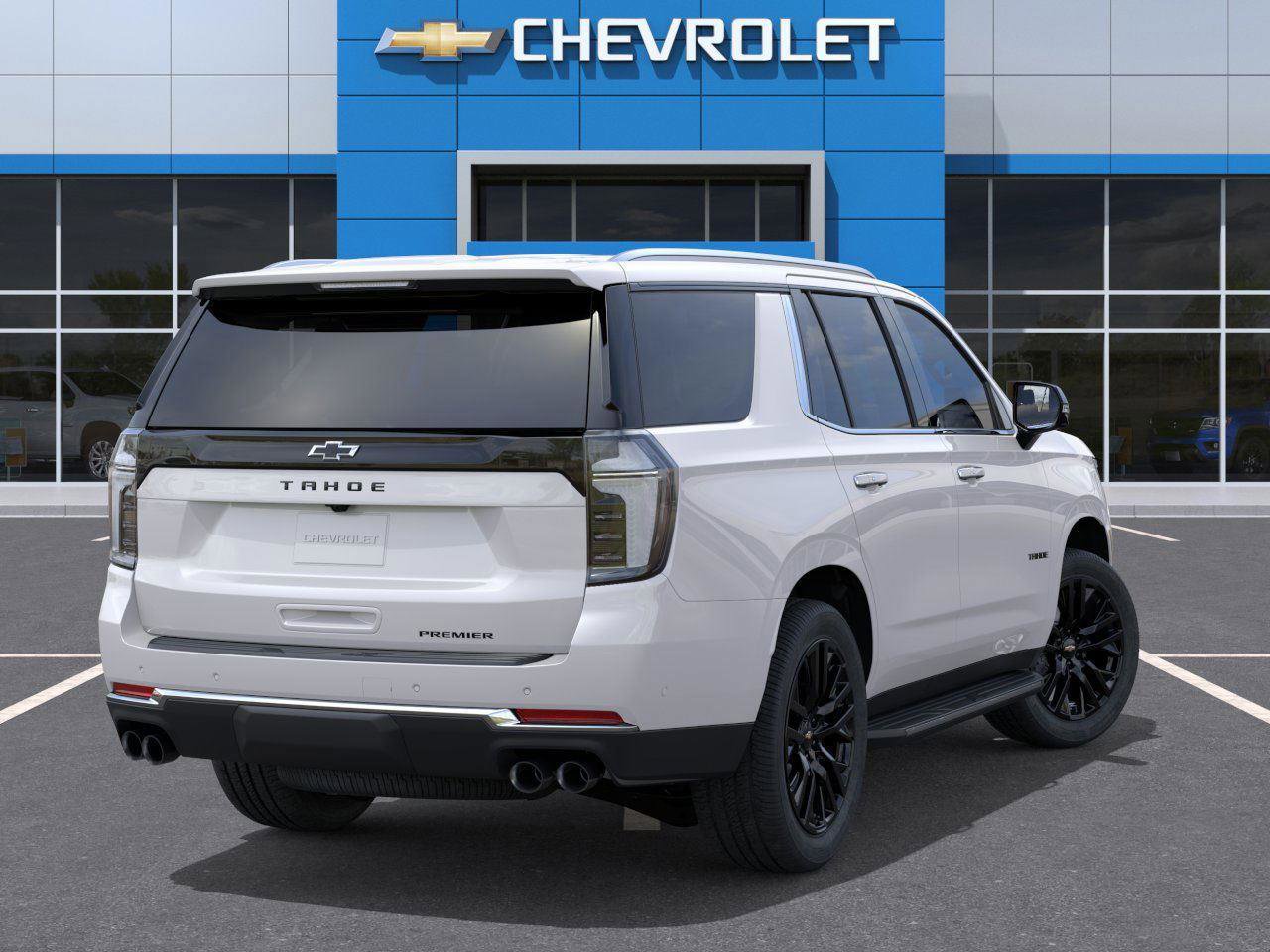 New 2025 Chevrolet Tahoe Premier image 12