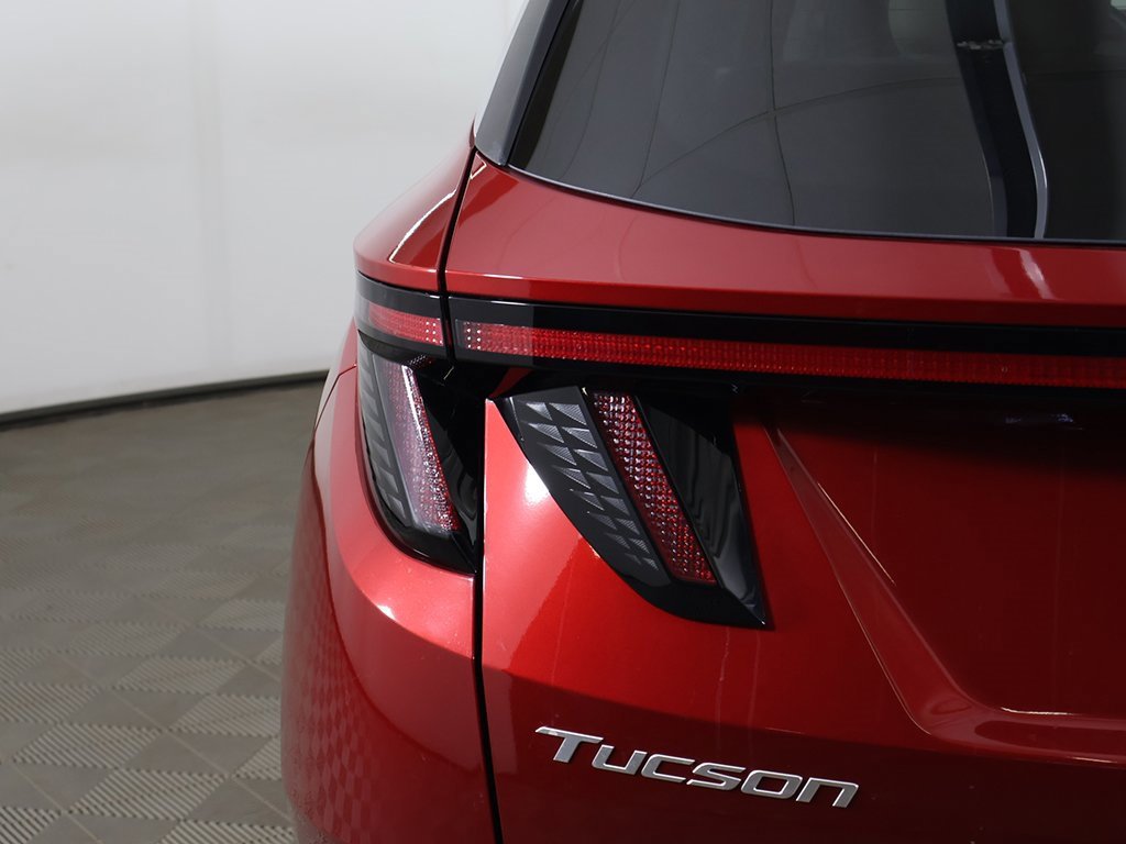 Used 2025 Hyundai Tucson SEL image 16