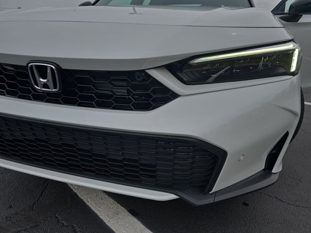 New 2026 Honda Civic FWD Hybrid Sedan image 32