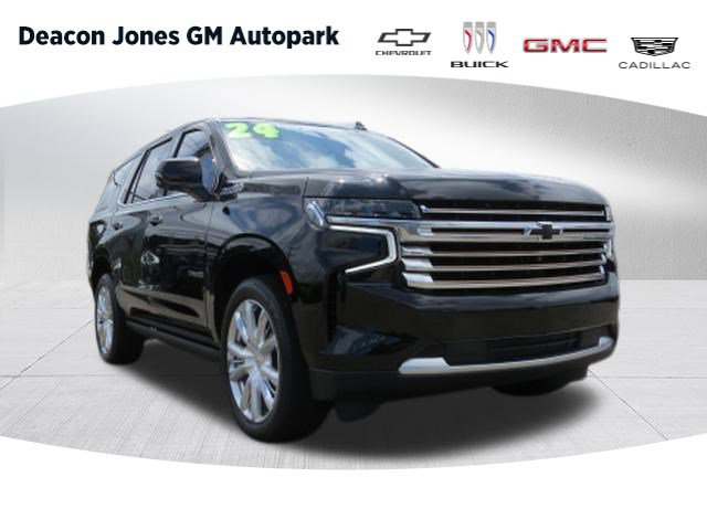 Certified 2024 Chevrolet Tahoe High Country w/ Premium Package 2