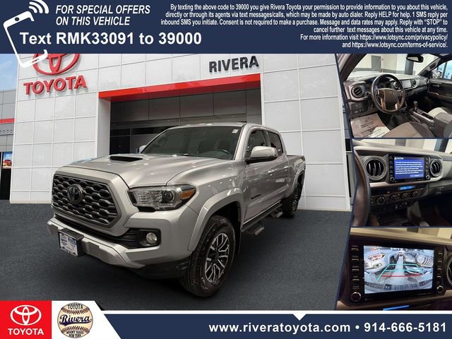 Used 2023 Toyota Tacoma TRD Sport image 1