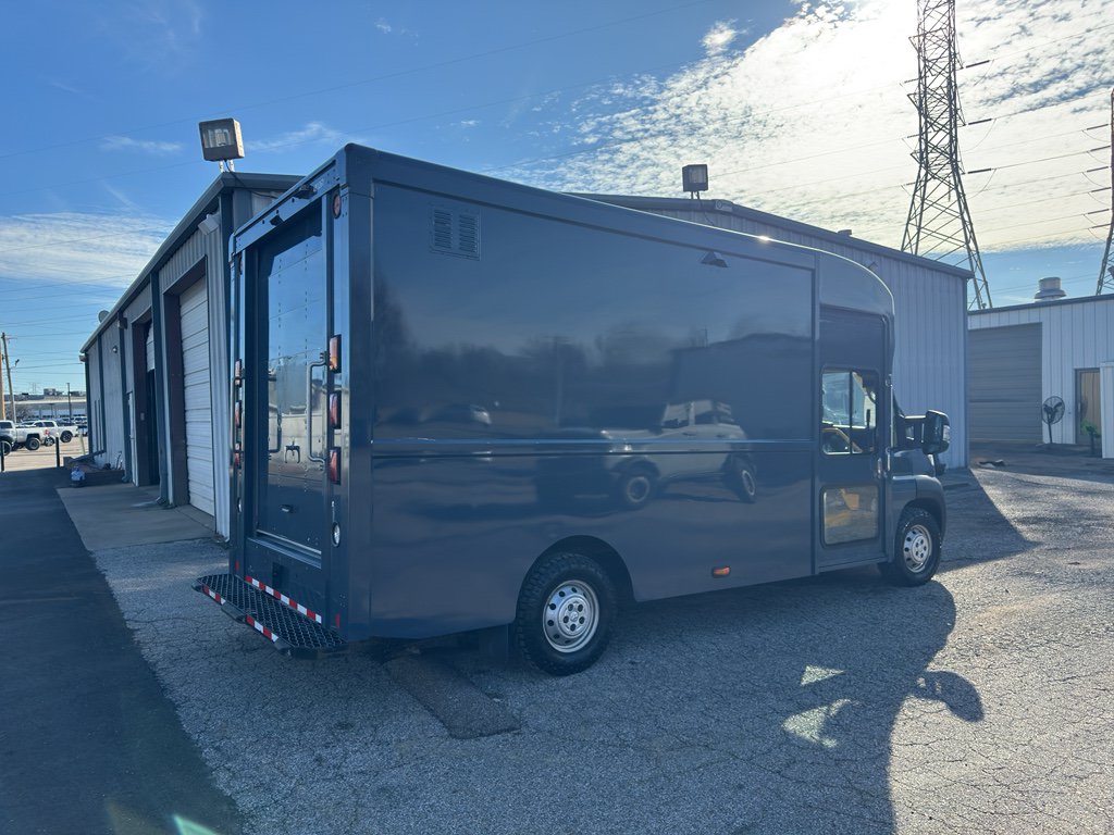 Used 2022 RAM ProMaster 3500 w/ Fleet Safety Group (AWQ) FWD image 3