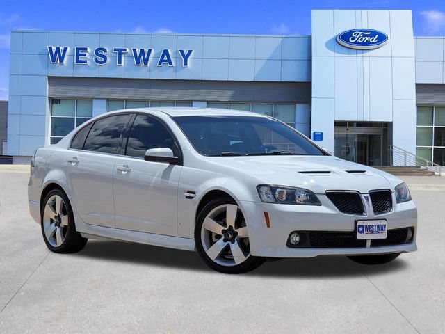 Used 2009 Pontiac G8 GT w/ Premium Package RWD image 1