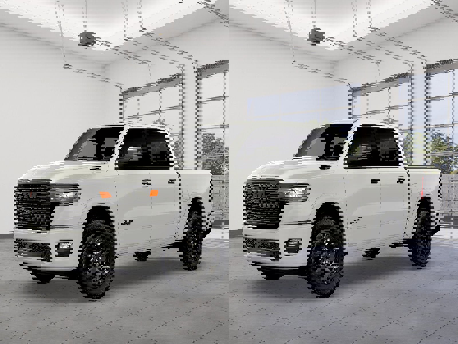 New 2026 RAM 1500 Big Horn image 1