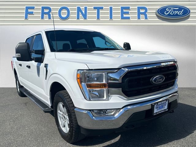Used 2021 Ford F150 XLT w/ Trailer Tow Package