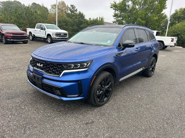 Used 2023 Kia Sorento SX AWD/4WD image 8