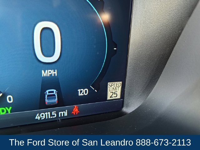 Used 2025 Ford F150 XLT w/ Equipment Group 302A MID AWD/4WD image 21