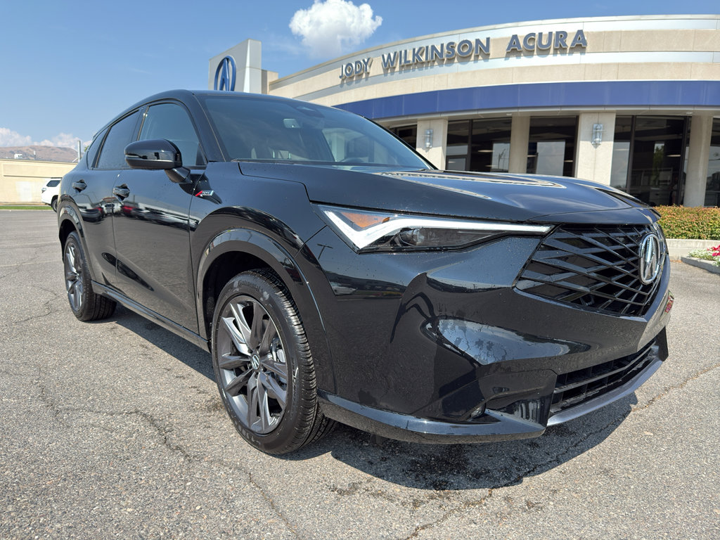 New 2025 Acura ADX A-Spec image 1