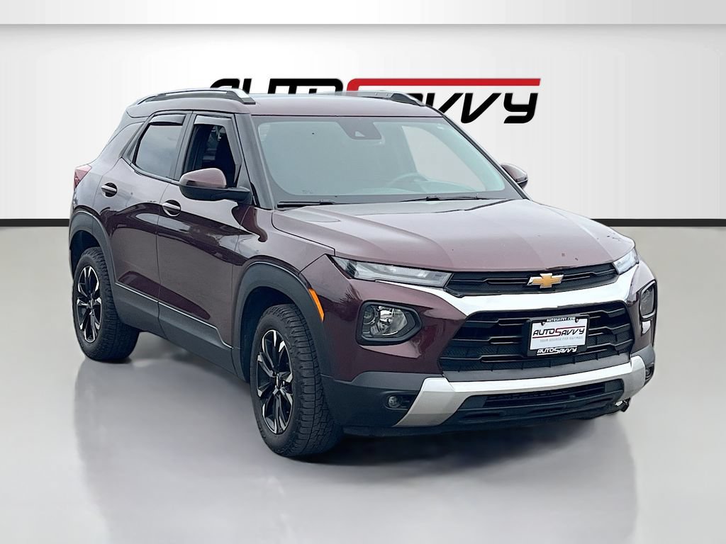 Used 2022 Chevrolet TrailBlazer LT w/ Convenience Package