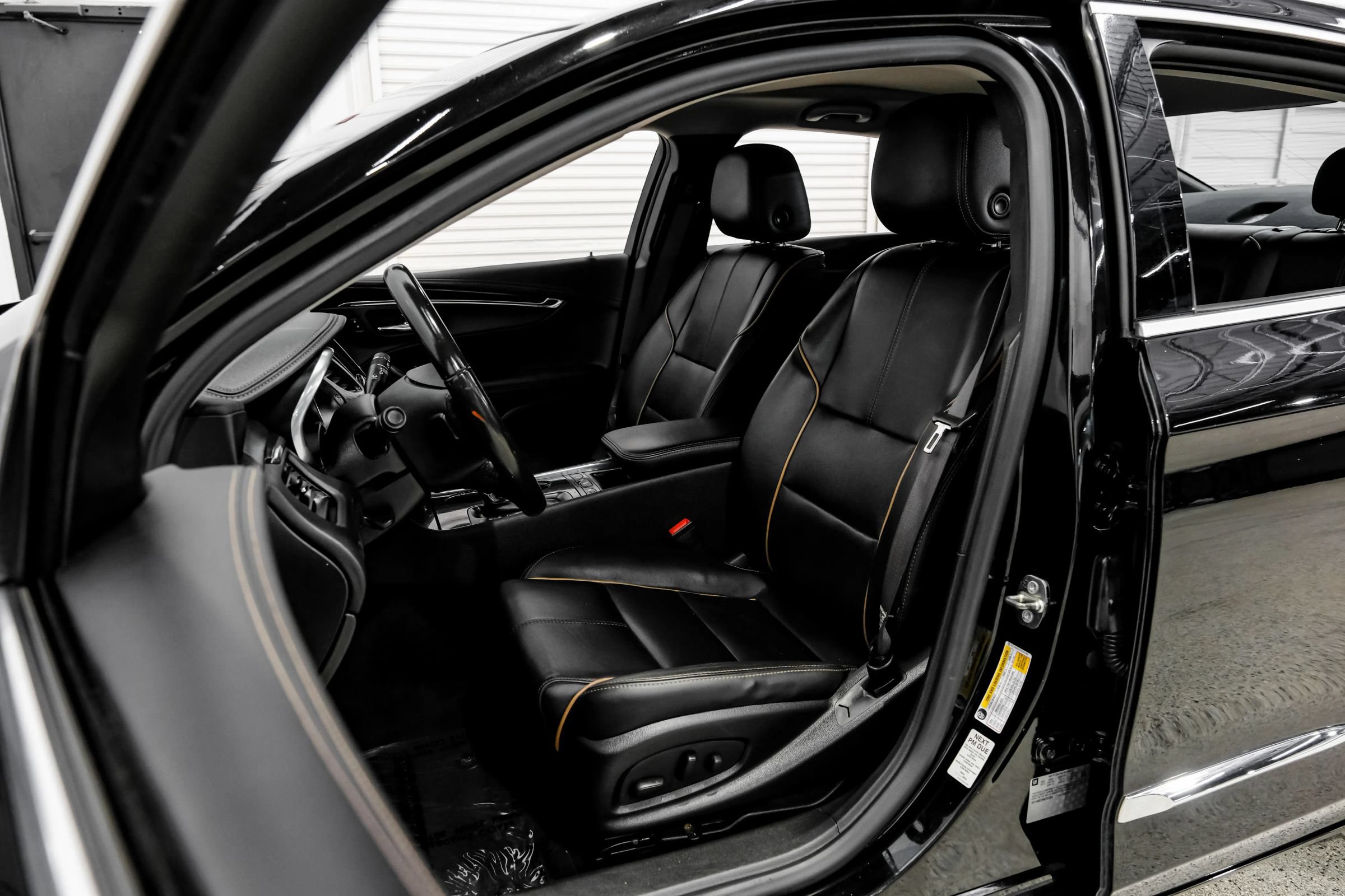 Used 2017 Chevrolet Impala Premier FWD image 38