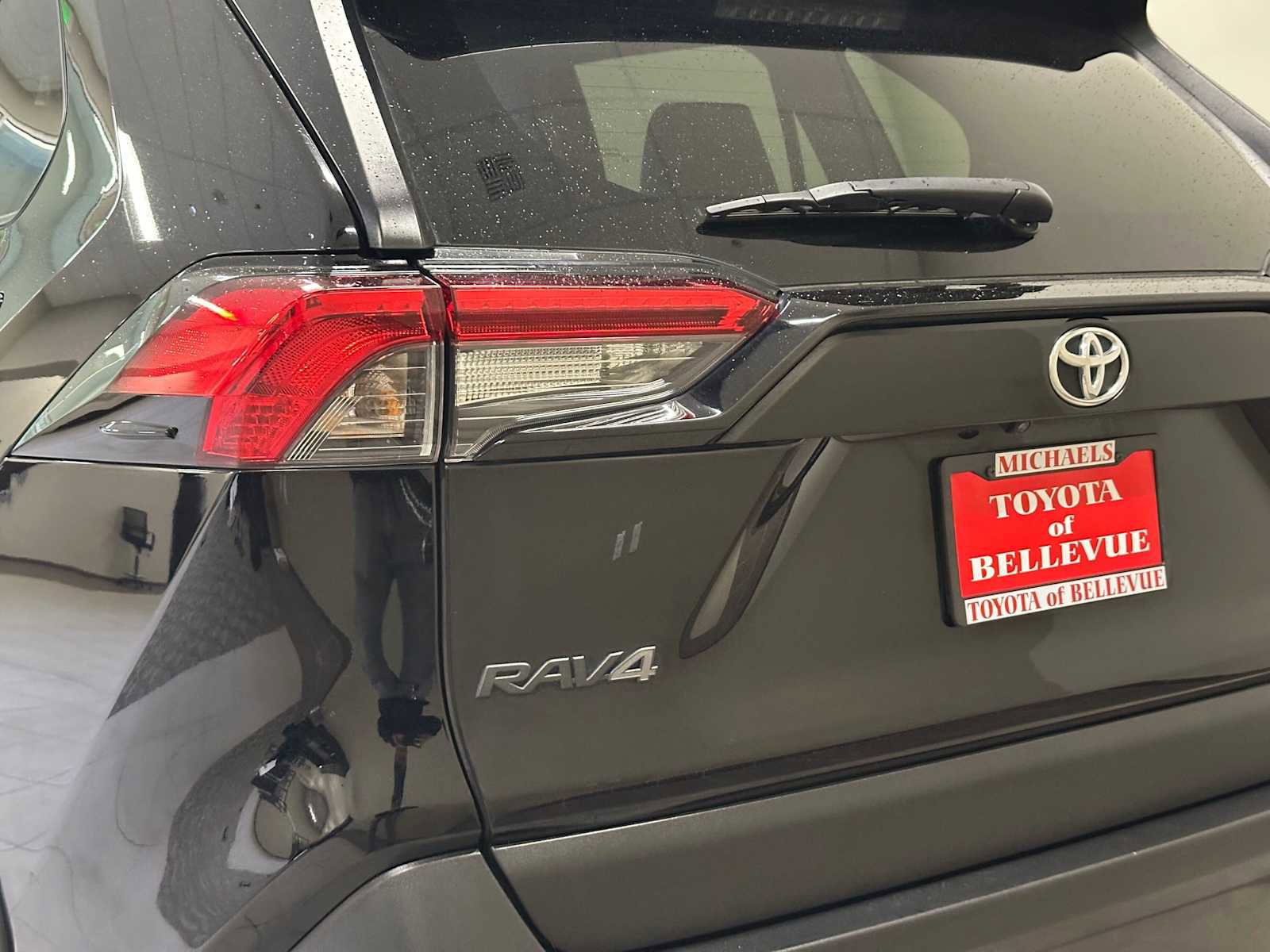 Certified 2023 Toyota RAV4 TRD Off-Road w/ TRD Off-Road Weather Package AWD/4WD image 7
