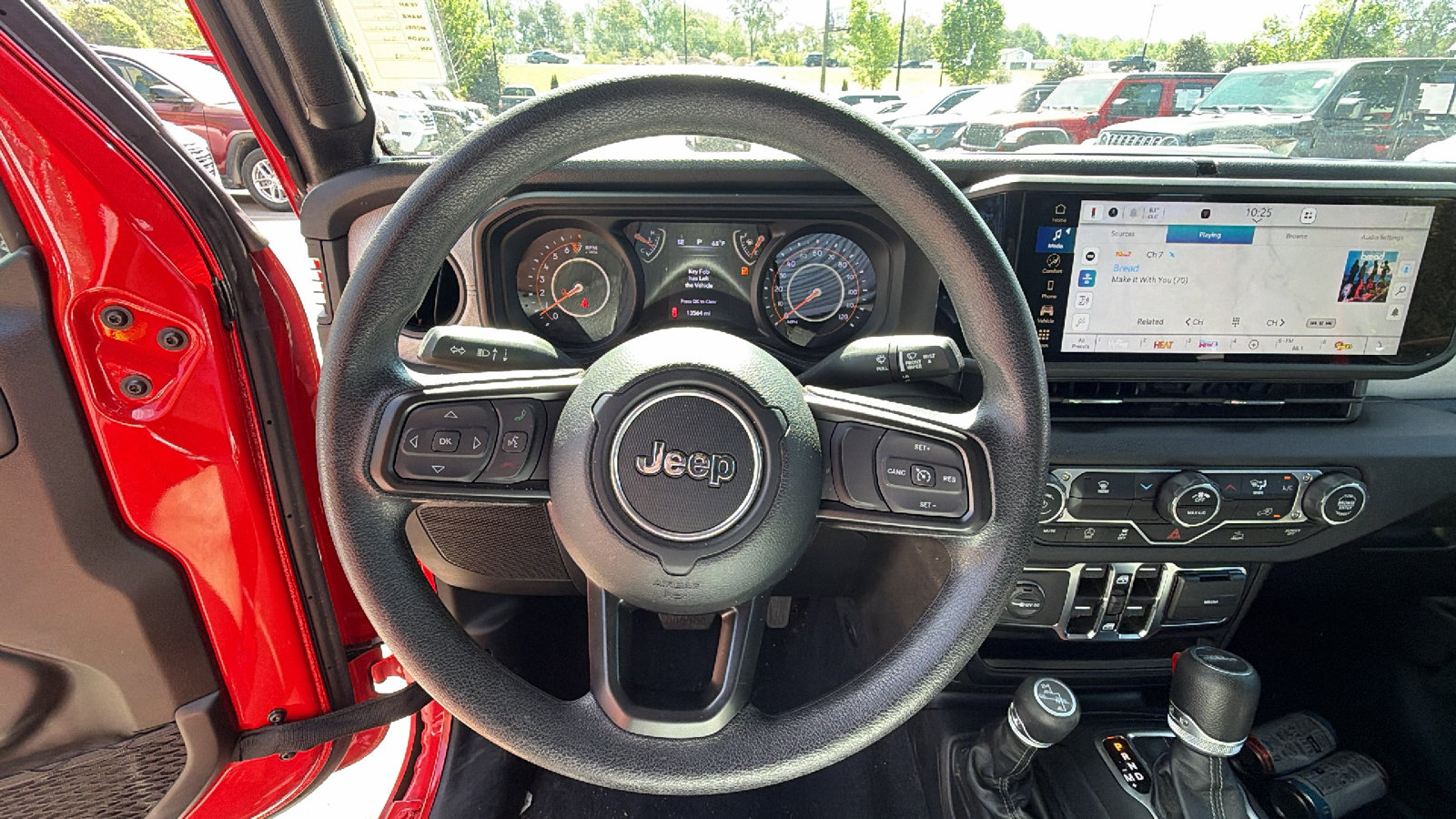 Used 2025 Jeep Gladiator Sport AWD/4WD image 26