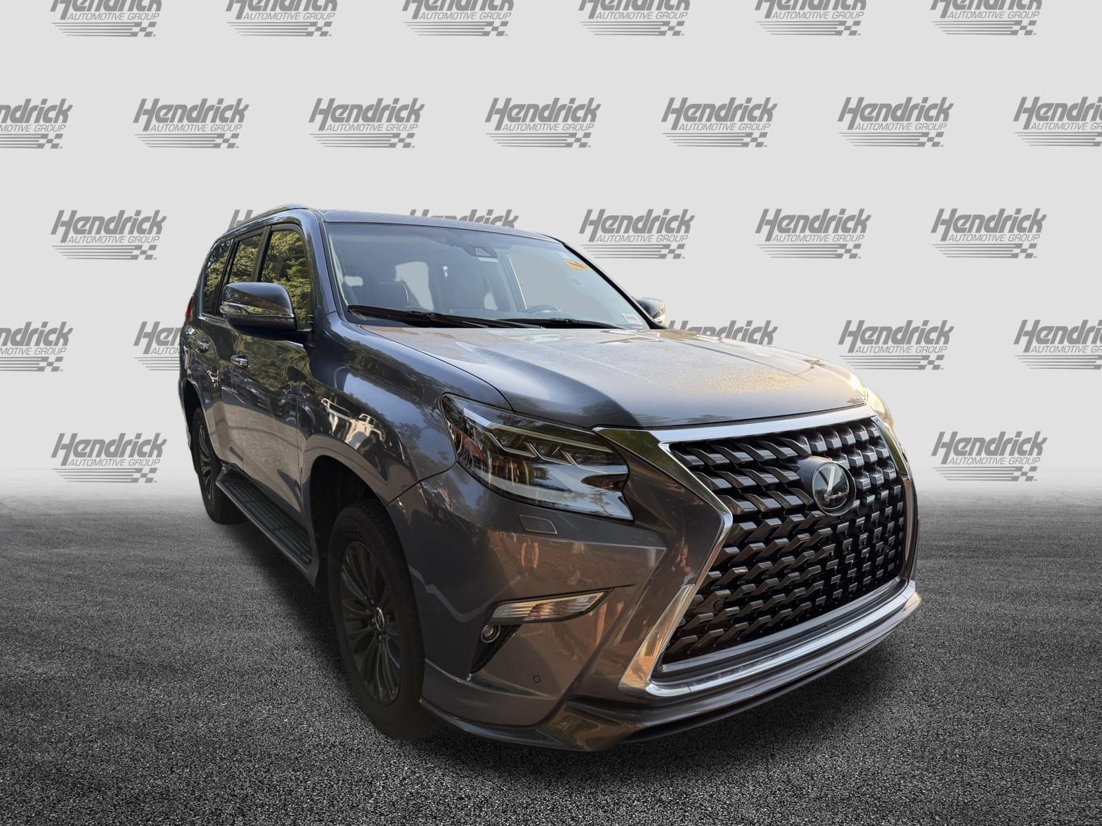 Certified 2021 Lexus GX 460 Premium AWD/4WD image 2