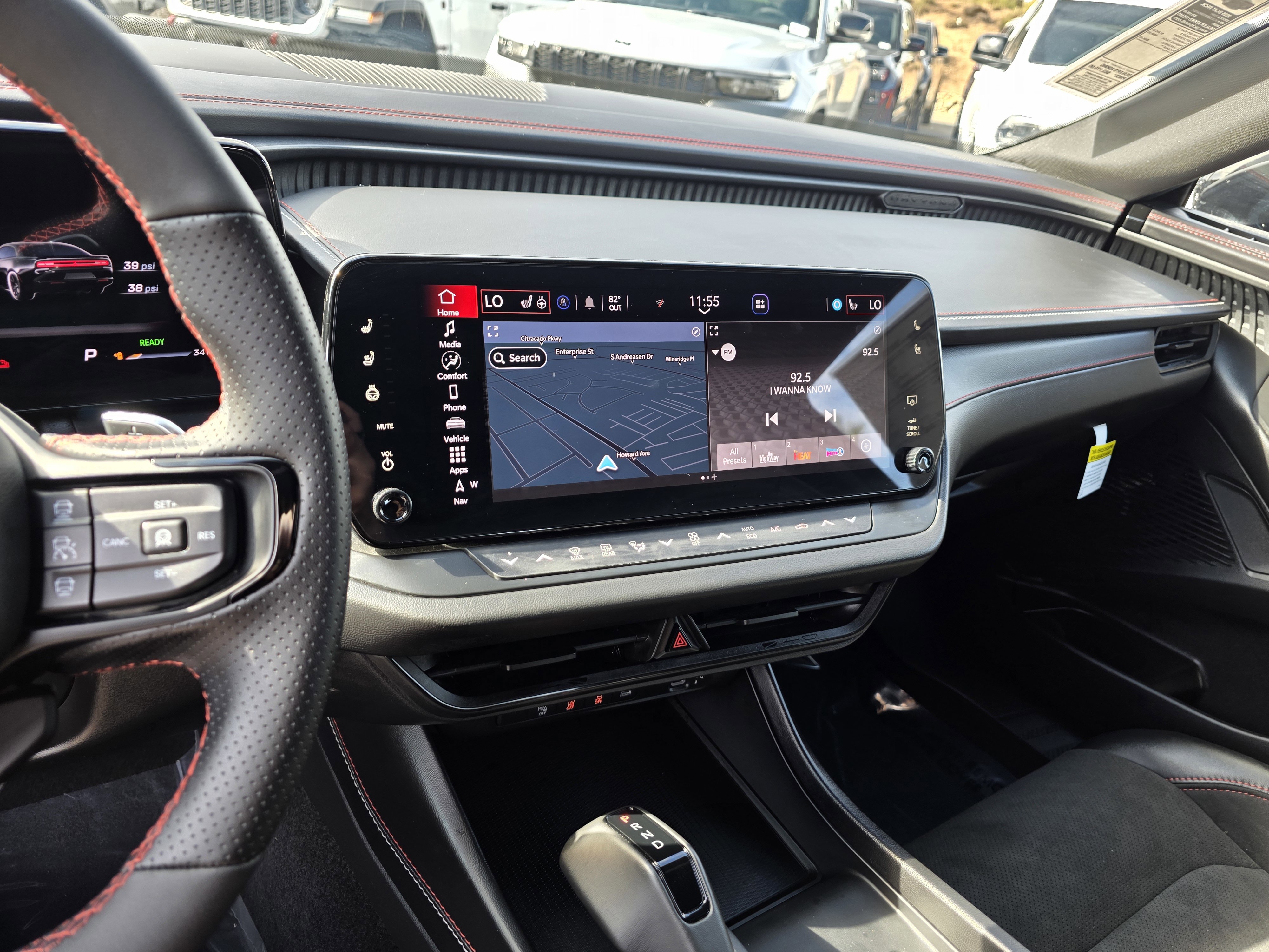 New 2025 Dodge Charger Scat Pack w/ Track Pack AWD/4WD image 15