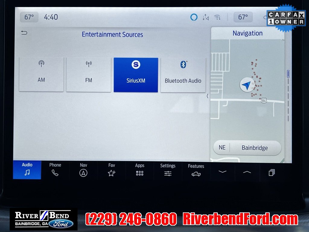 Used 2025 Ford F150 Lariat w/ Equipment Group 502A High image 29