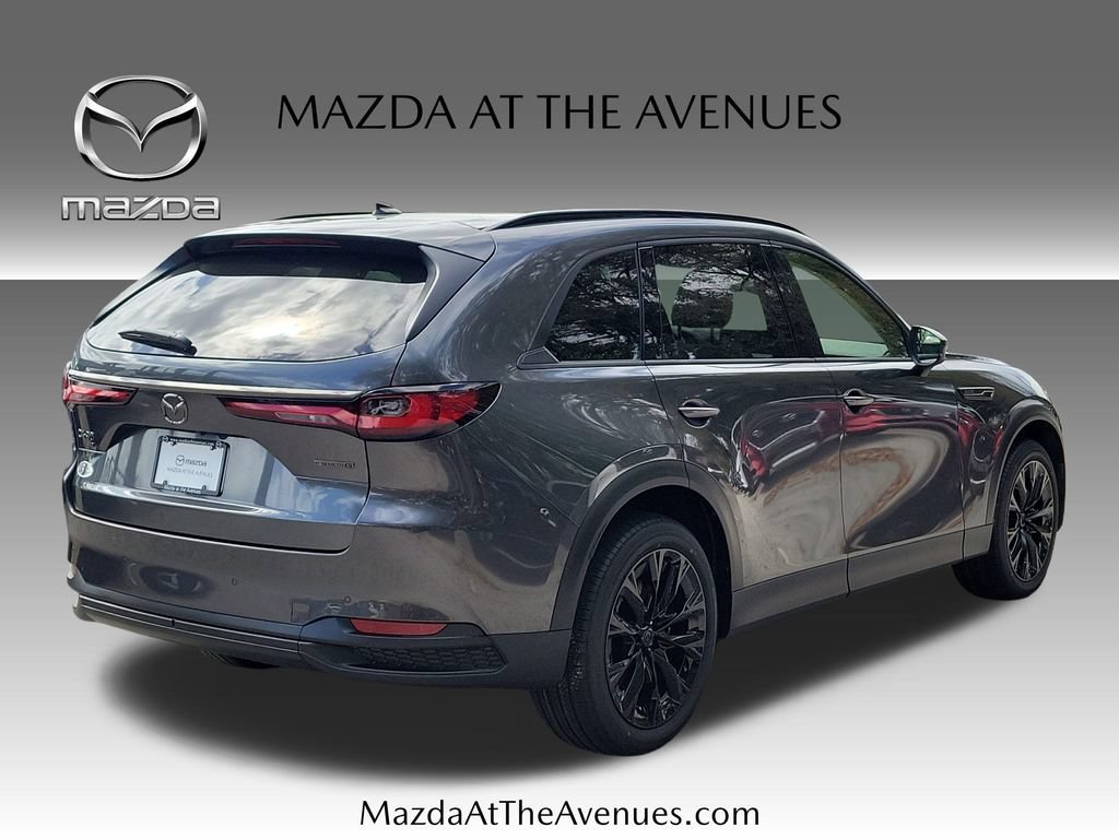New 2026 MAZDA CX-90 3.3 Turbo w/ Premium Sport Pkg AWD/4WD image 5