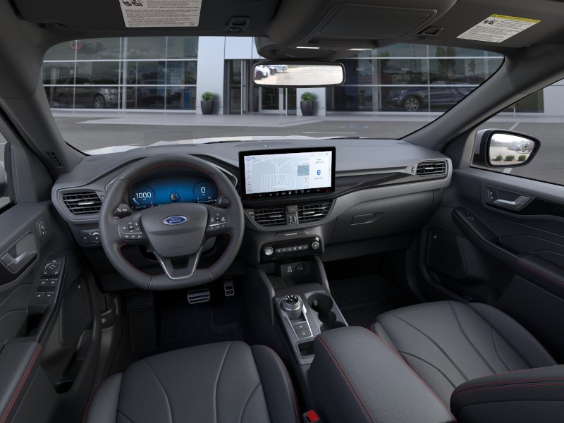 New 2026 Ford Escape ST-Line Elite w/ Premium Technology Package AWD/4WD image 9