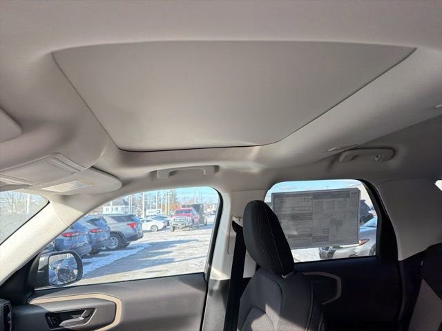 New 2025 Ford Bronco Sport Big Bend w/ Convenience Package image 12