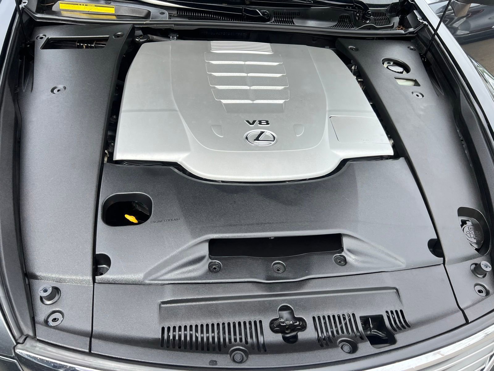Used 2007 Lexus LS 460 L RWD image 11