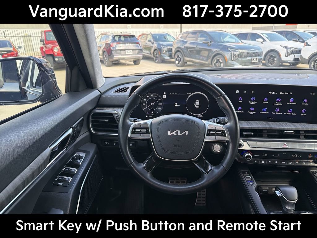 Certified 2024 Kia Telluride SX Prestige AWD/4WD image 13