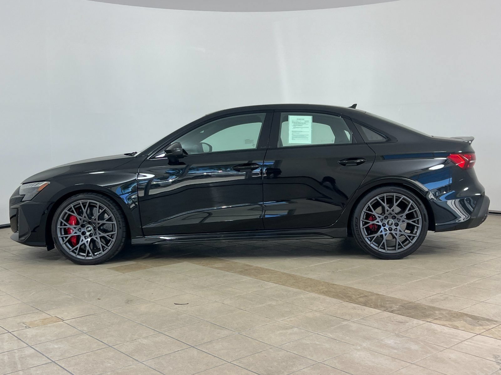 New 2025 Audi RS 3 AWD/4WD image 3