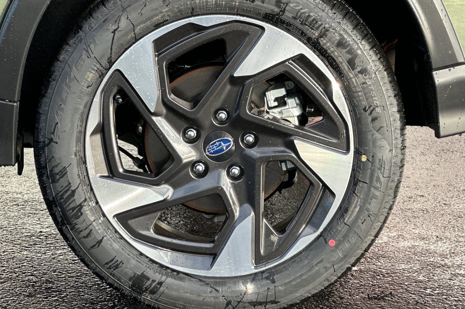 New 2026 Subaru Crosstrek 2.5i Limited image 25