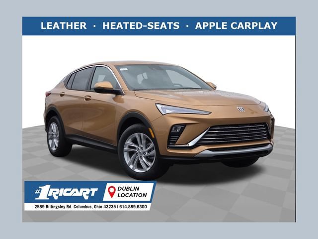 New 2026 Buick Envista Sport Touring w/ Convenience I Package FWD image 1