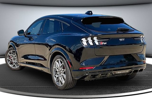 Used 2025 Ford Mustang Mach-E GT AWD/4WD image 4