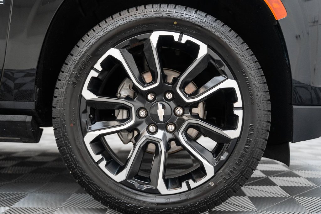 Used 2022 Chevrolet Tahoe High Country AWD/4WD image 23