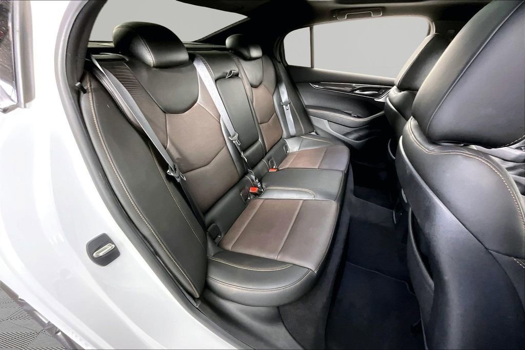 Certified 2023 Cadillac CT5 Sport w/ Parking Package RWD image 23