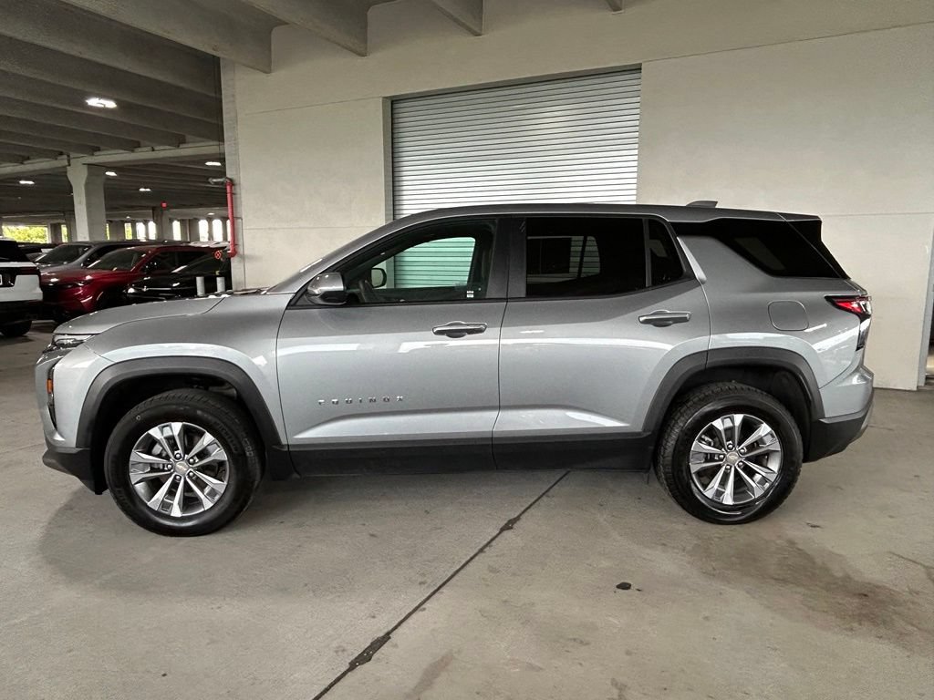 Used 2025 Chevrolet Equinox LT AWD/4WD video 2