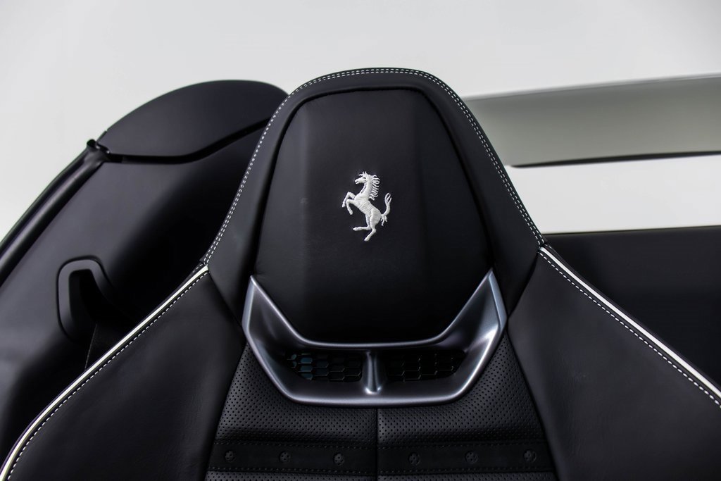 Certified 2025 Ferrari 296 GTS image 55