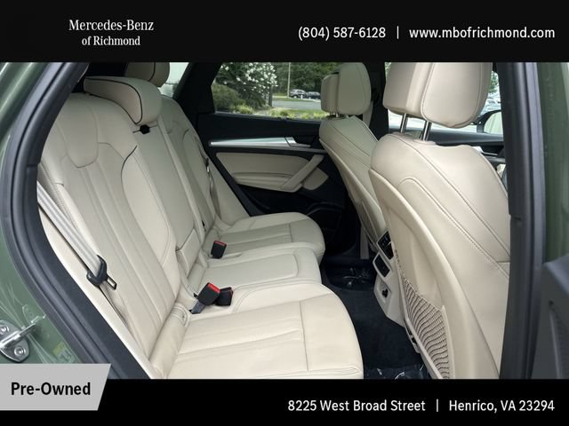 Used 2025 Audi Q5 2.0T Premium Plus AWD/4WD image 16