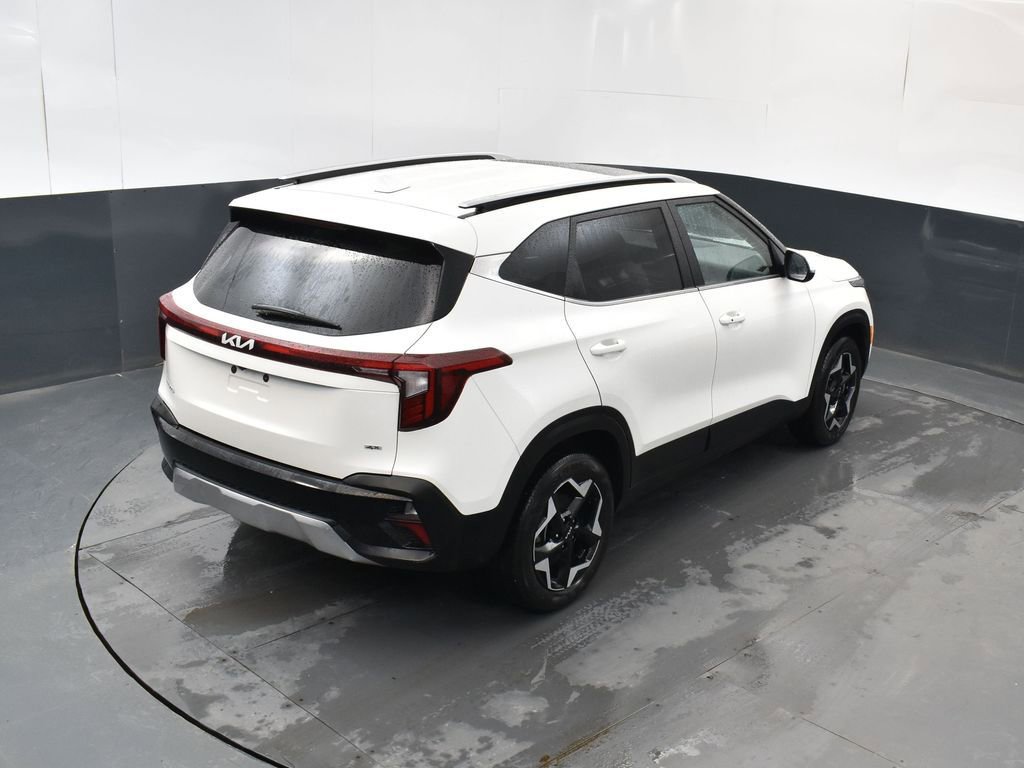 Used 2024 Kia Seltos EX image 36